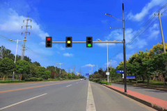 道路交通信號(hào)···
